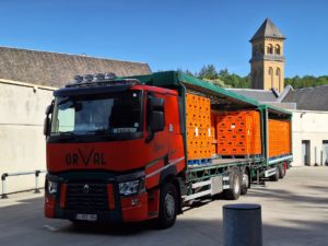 Orval in de Goudse Eend