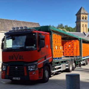 Orval in de Goudse Eend